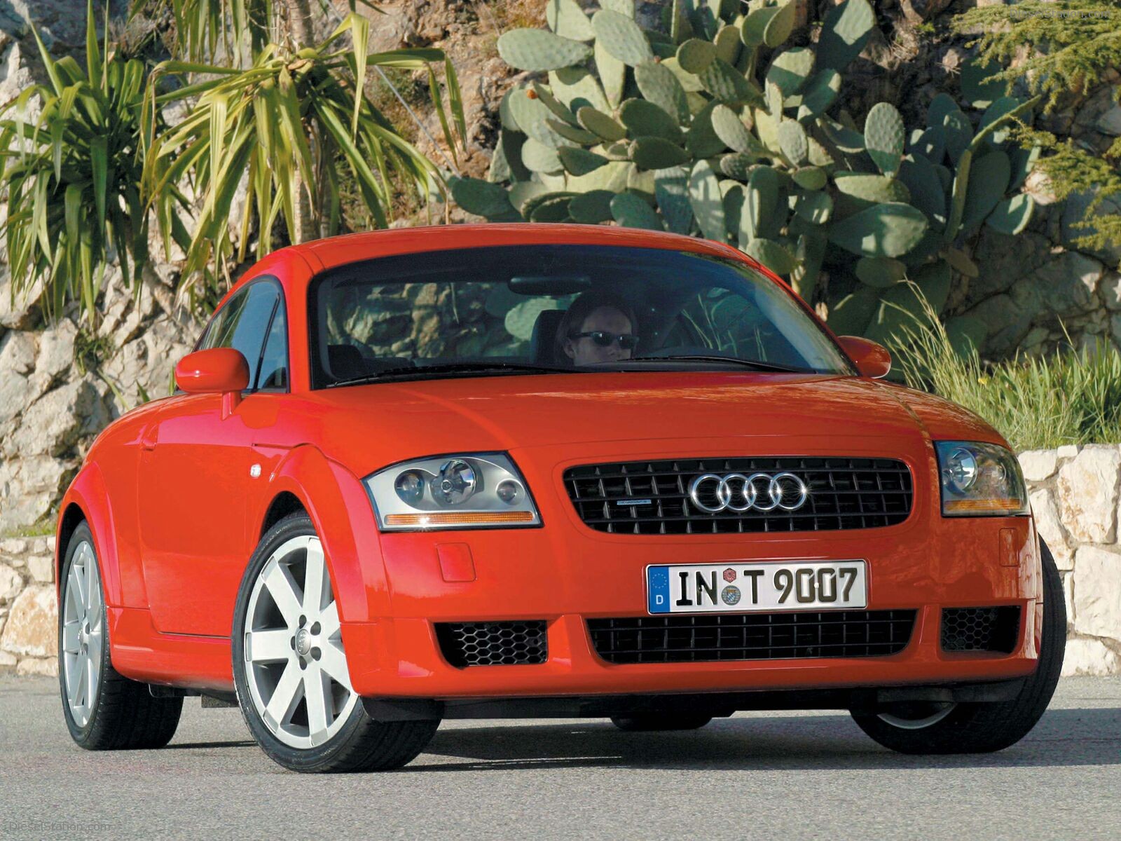 Audi TT Coupe (1999)